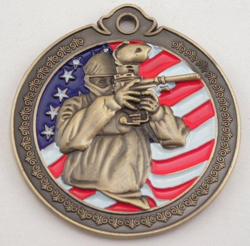 loop medal
