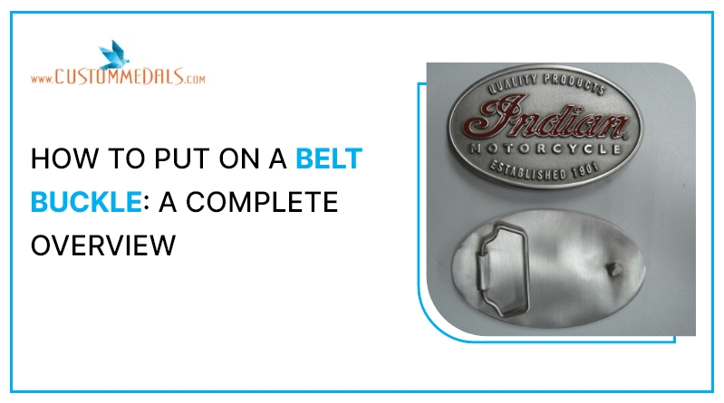 How to Put on a Belt Buckle The Right Way