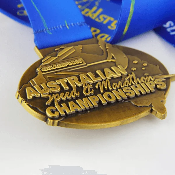 Spinner Medals