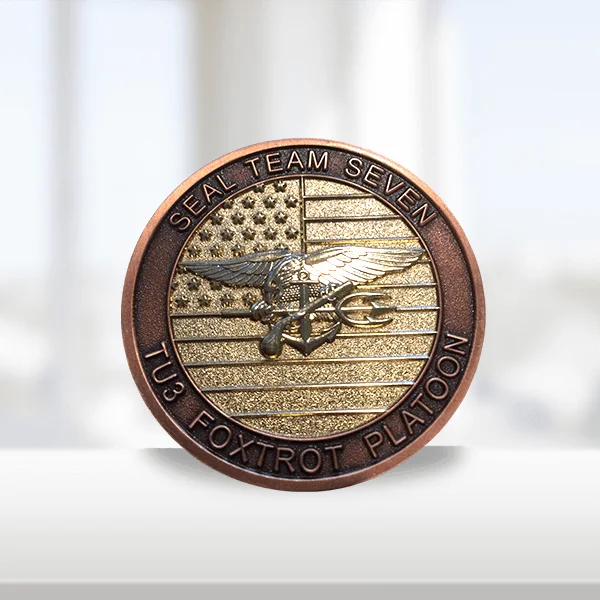 Military Challenge Coins