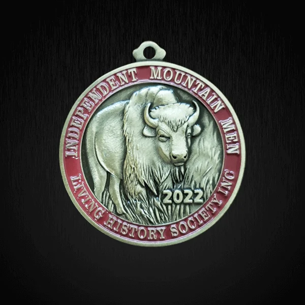 die cast medals