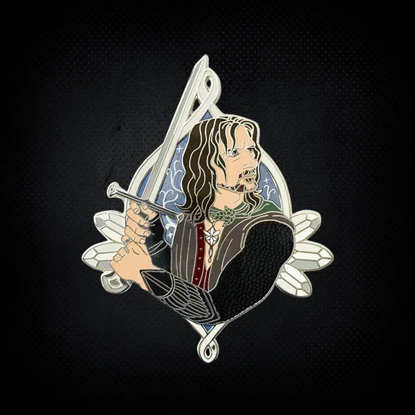 Soft Enamel Lapel Pins