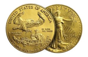 american eagle gold coin