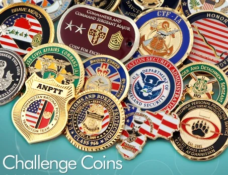 buy Coast Guard Coins