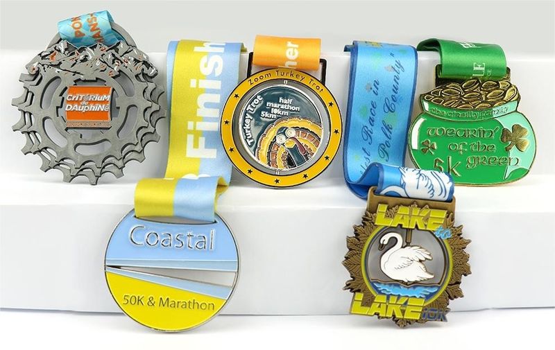 race medals