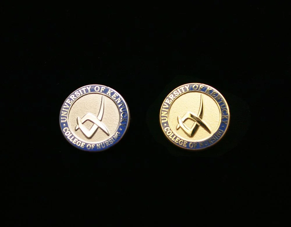 nursing pin