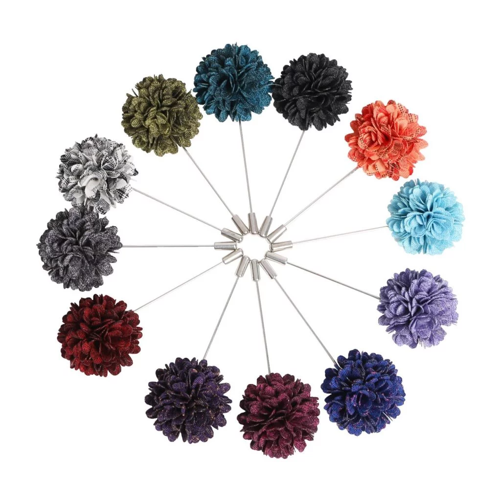 order-flower-lapel-pins