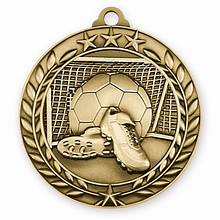 soccer medal