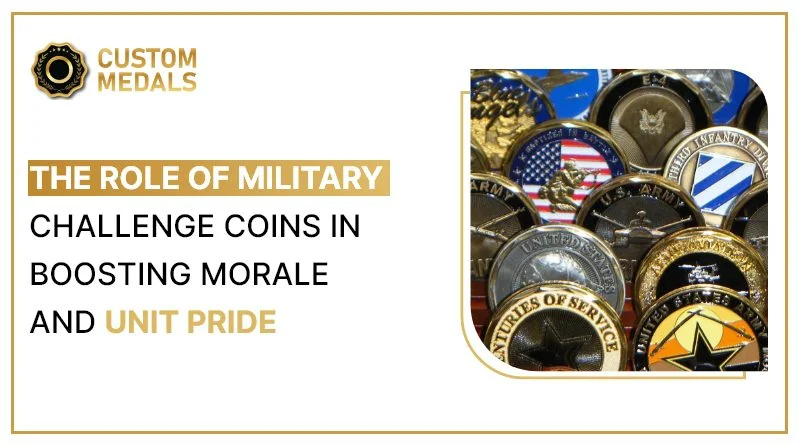 Role of Military Challenge Coins