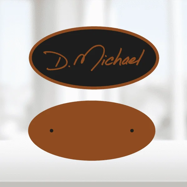 Name Plates