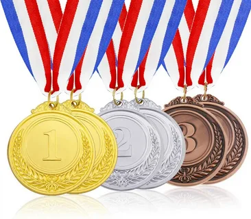 award medals