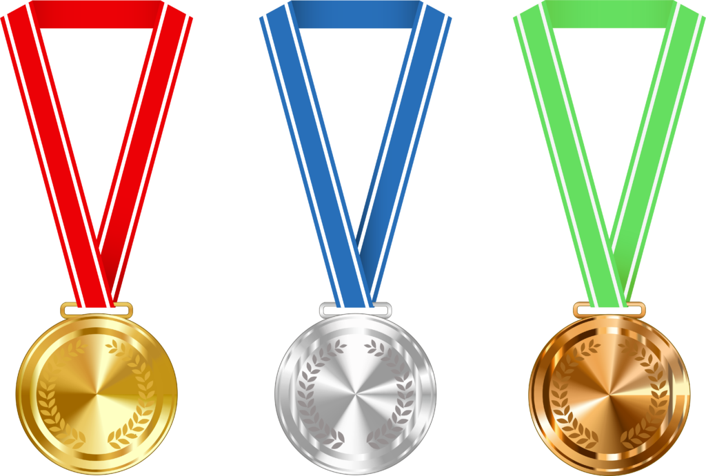 award medal