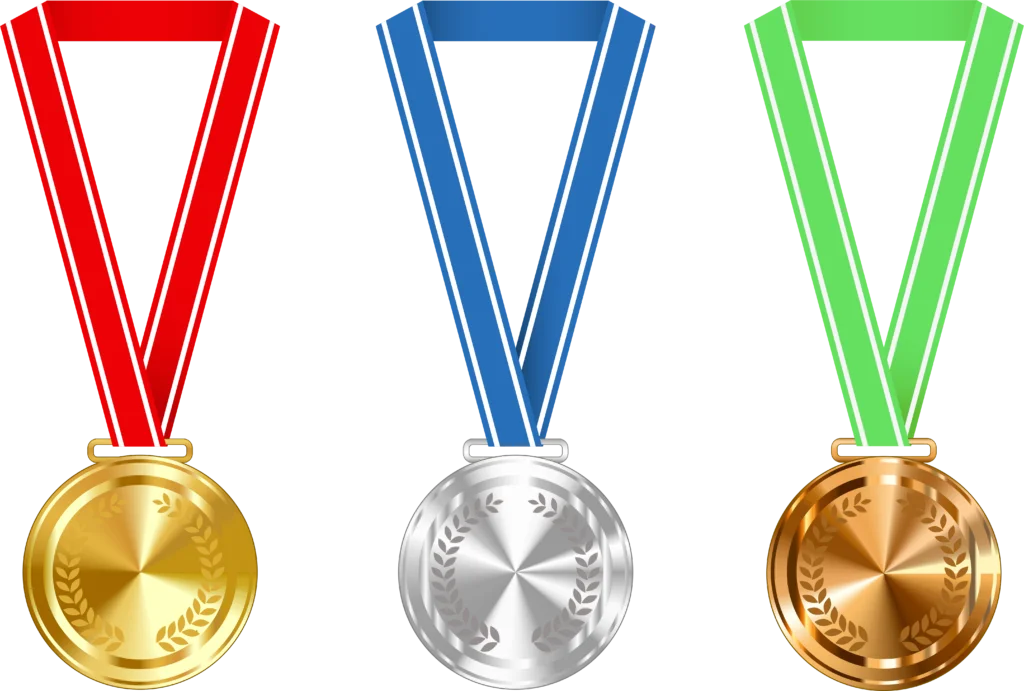 award medal