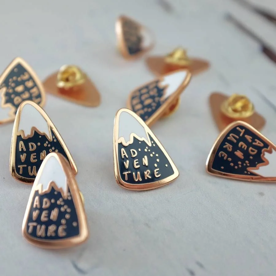 order hard enamel lapel pins