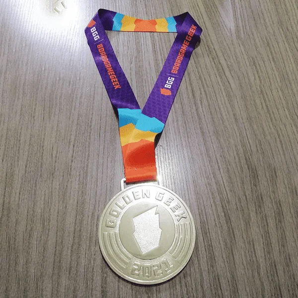 process of soft enamel medals