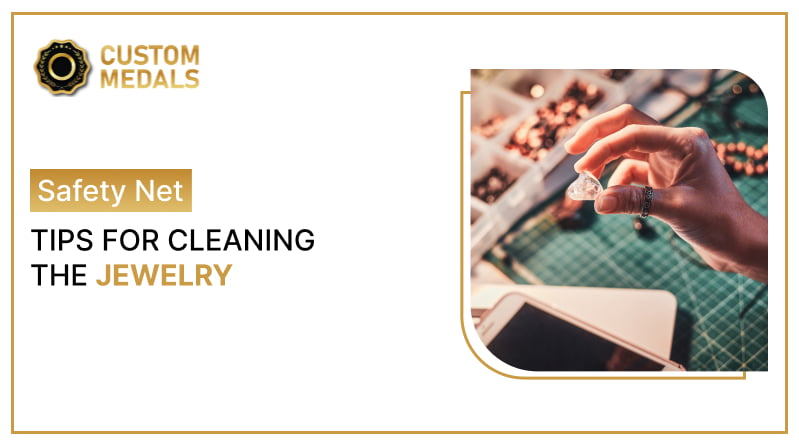 how to clean jewelry