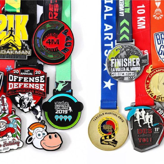 3D Custom Medals Discover Our 3D Custom Medals Collection